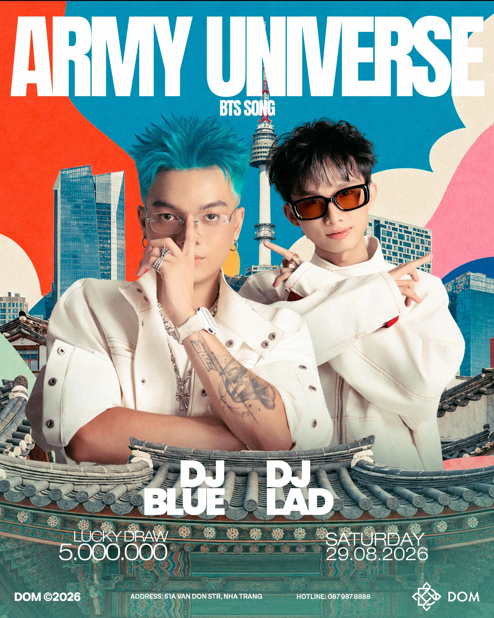 Army Universe — past event 29 Aug 2026